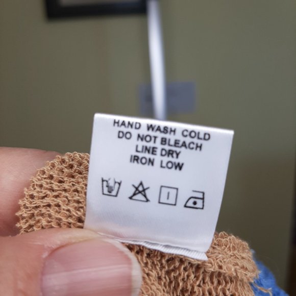 Beautiful Lightweight  Heyson Striped Open Front Cardigan - Picture 11 of 11